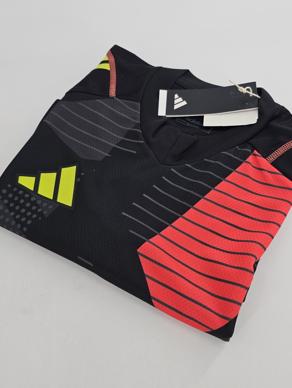 Adidas Tiro24 Pro Goalkeeper Jersey Slim Fit Men's Active Top